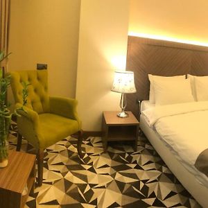 Kamer met een King Size Bed